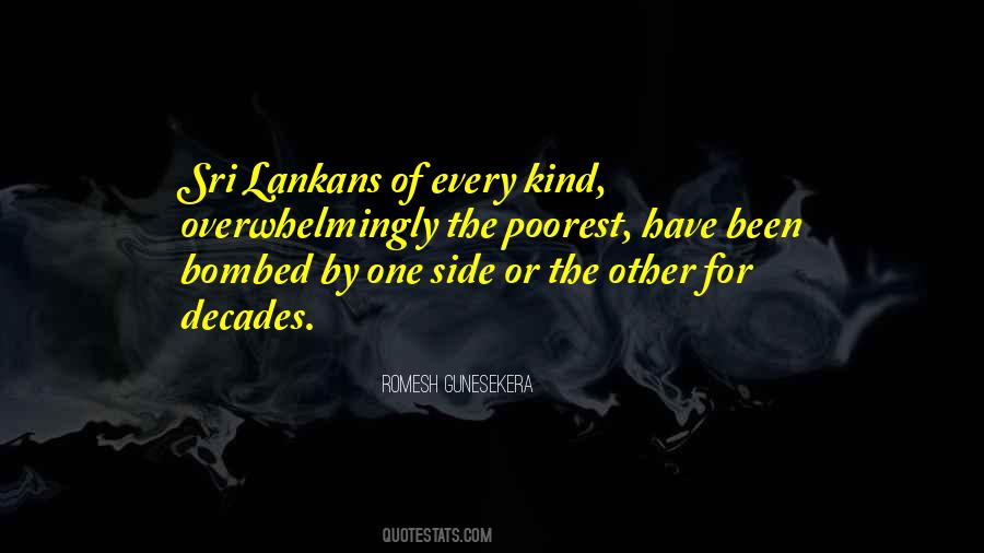 Romesh Gunesekera Quotes #1660603