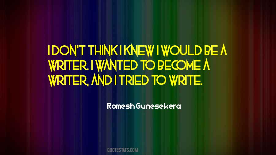 Romesh Gunesekera Quotes #1865345 Romesh Gunesekera Quotes #1865345