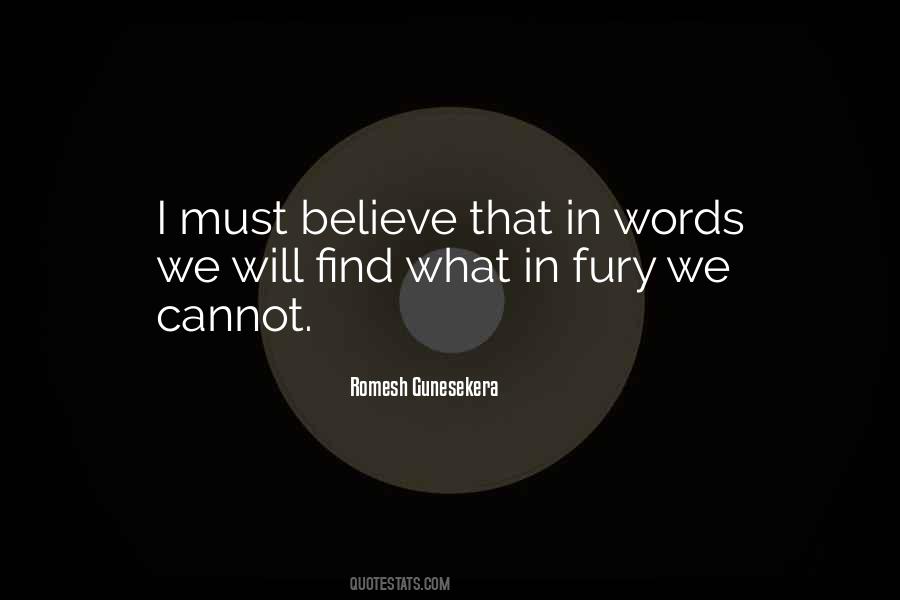 Romesh Gunesekera Quotes #441300