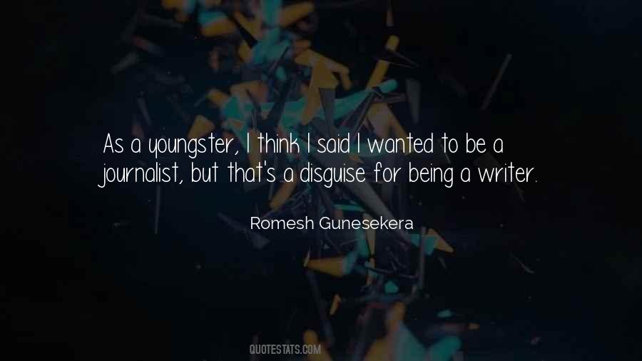 Romesh Gunesekera Quotes #460302 Romesh Gunesekera Quotes #460302