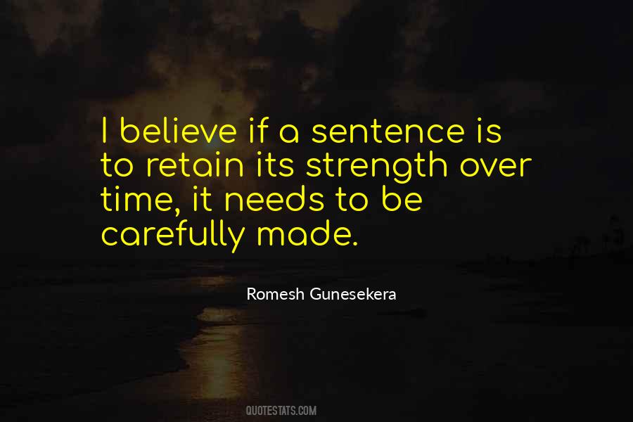 Romesh Gunesekera Quotes #684165