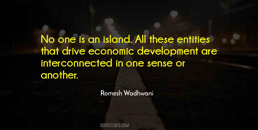 Romesh Wadhwani Quotes #1222760