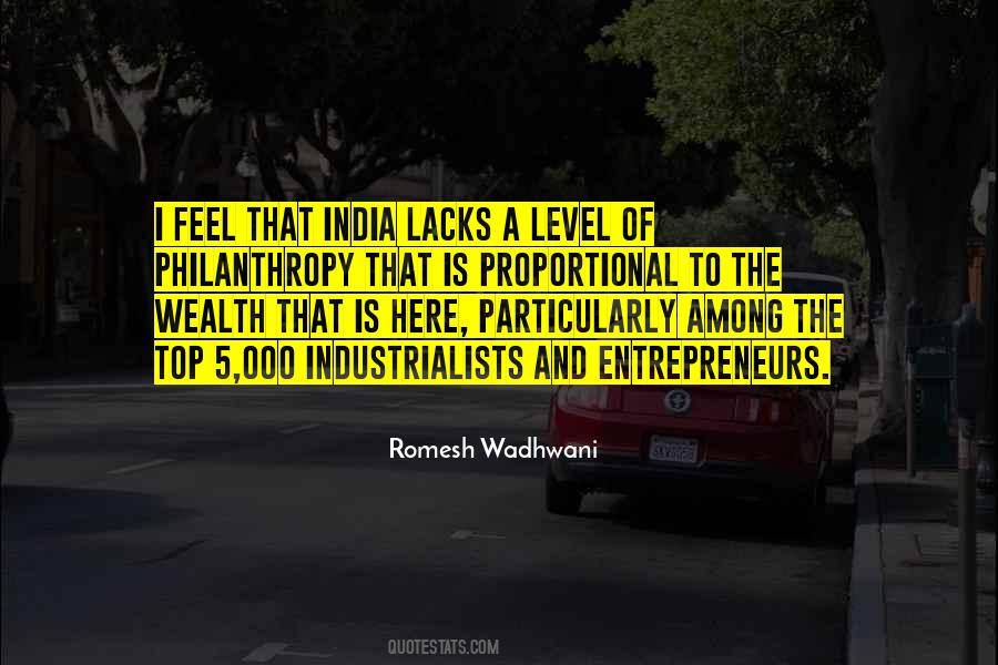 Romesh Wadhwani Quotes #327598