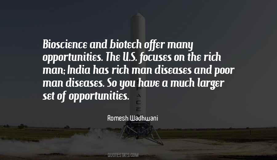 Romesh Wadhwani Quotes #875649