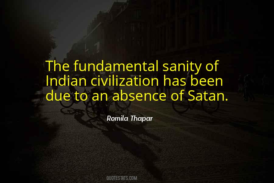 Romila Thapar Quotes #1875053