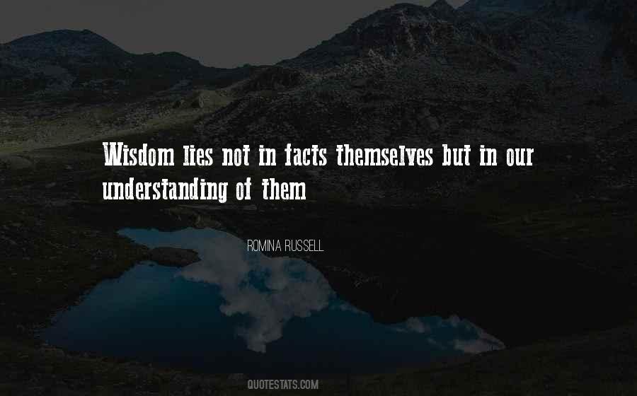 Romina Russell Quotes #1235065