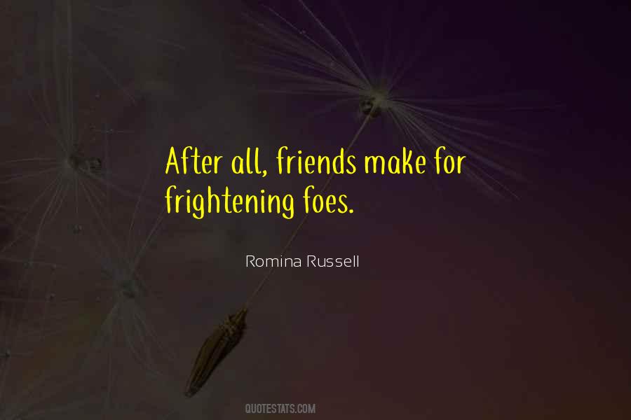 Romina Russell Quotes #1434556