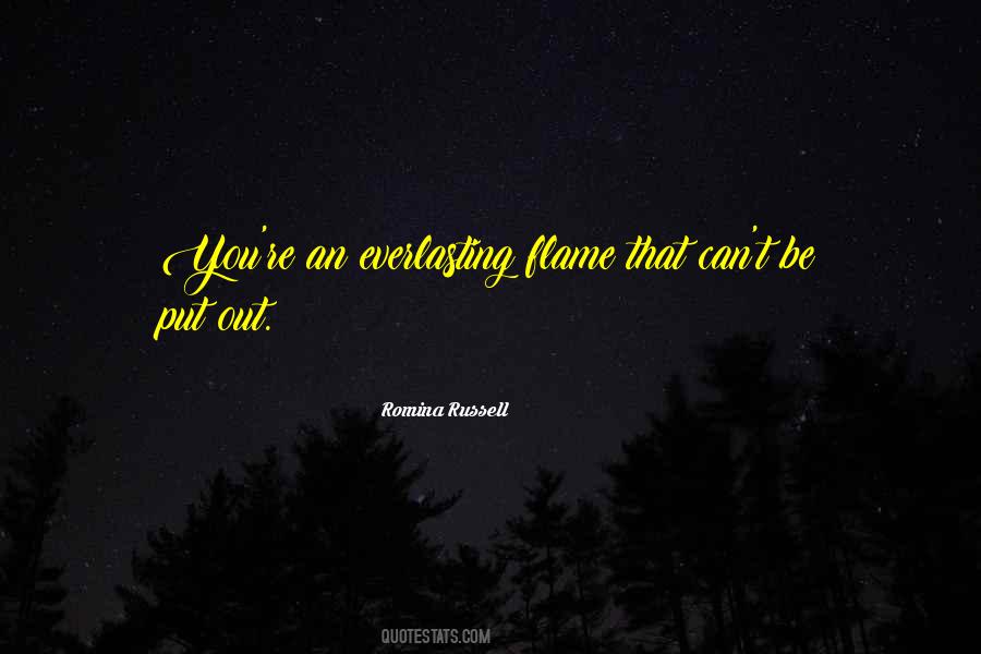 Romina Russell Quotes #1852508