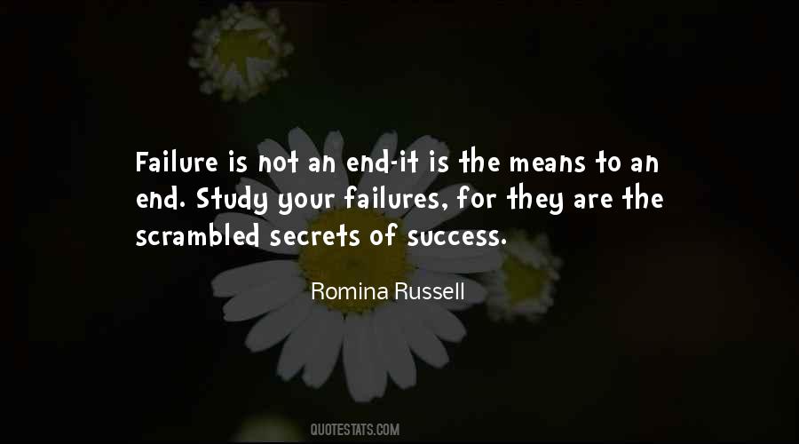 Romina Russell Quotes #342597