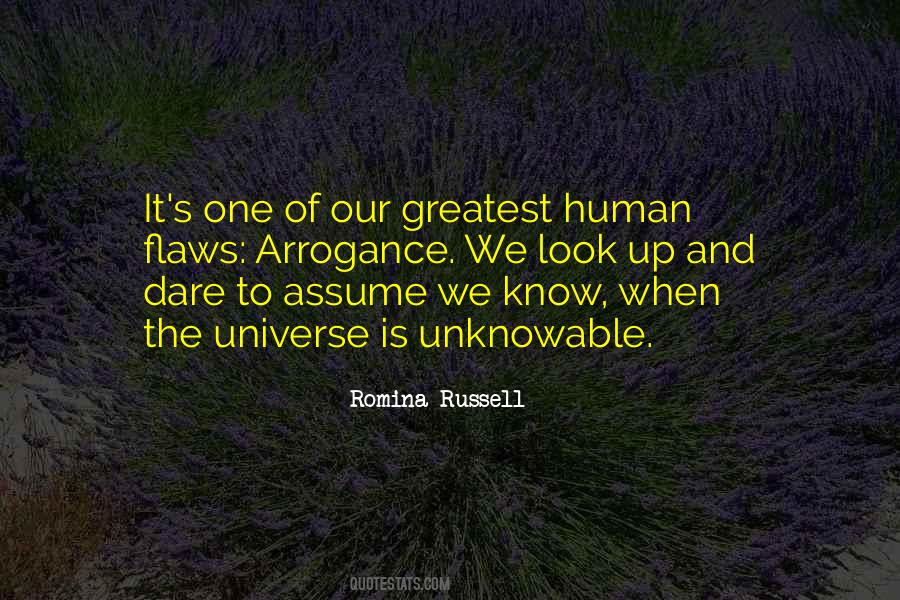 Romina Russell Quotes #8110