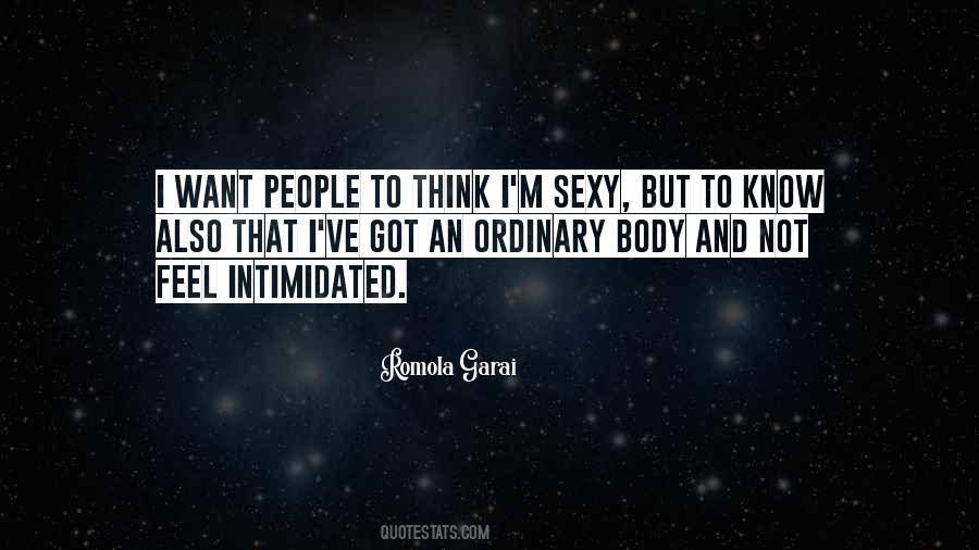 Romola Garai Quotes #1012626