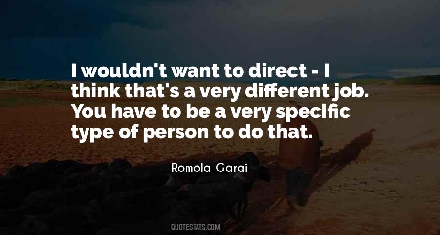 Romola Garai Quotes #1042844
