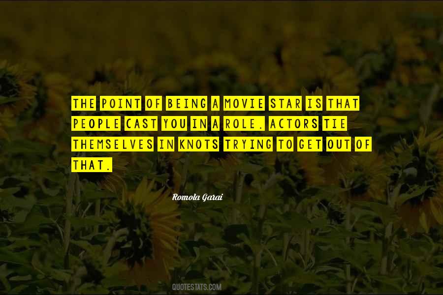 Romola Garai Quotes #1054809