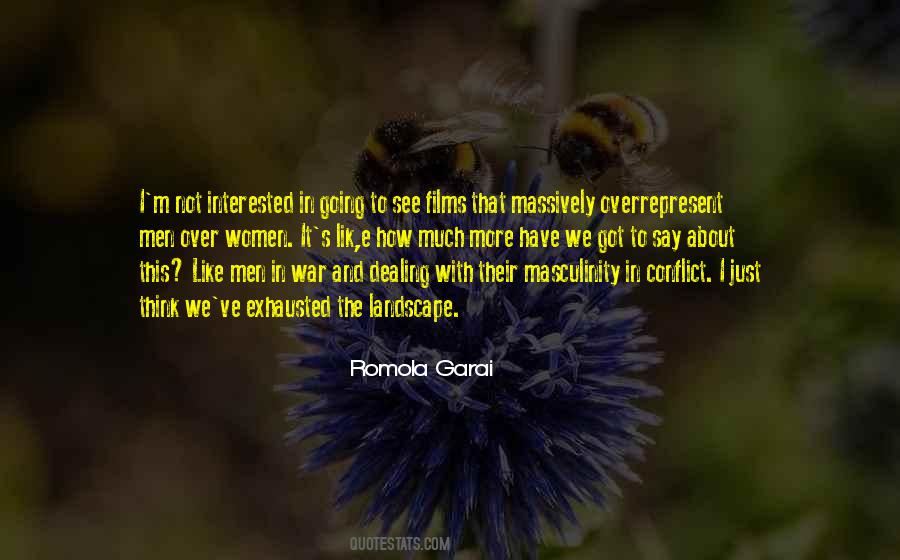 Romola Garai Quotes #105949
