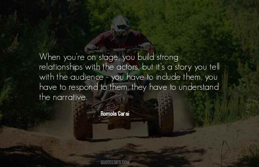 Romola Garai Quotes #107360