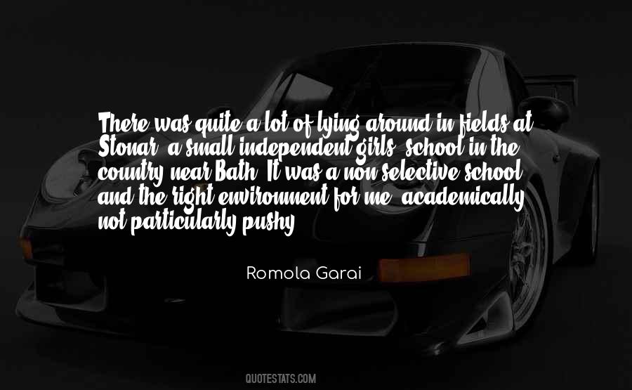 Romola Garai Quotes #1082168