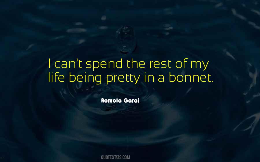 Romola Garai Quotes #1171121