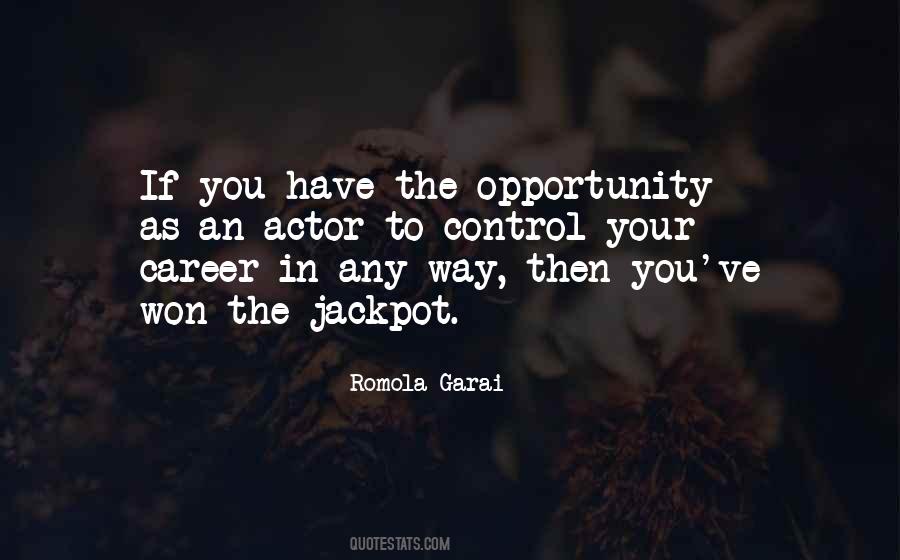 Romola Garai Quotes #1275270