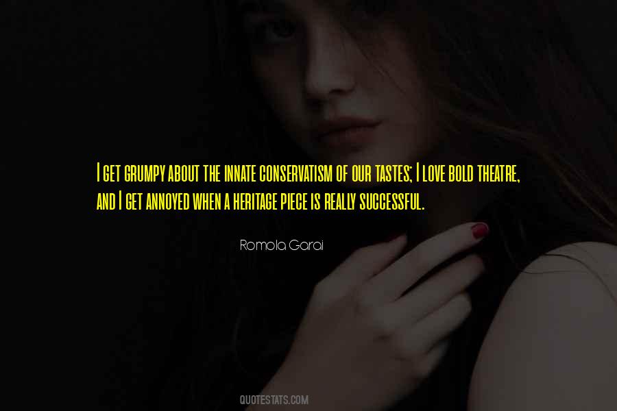 Romola Garai Quotes #1319167