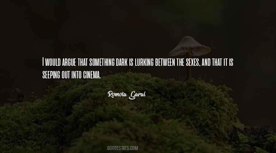 Romola Garai Quotes #1339848