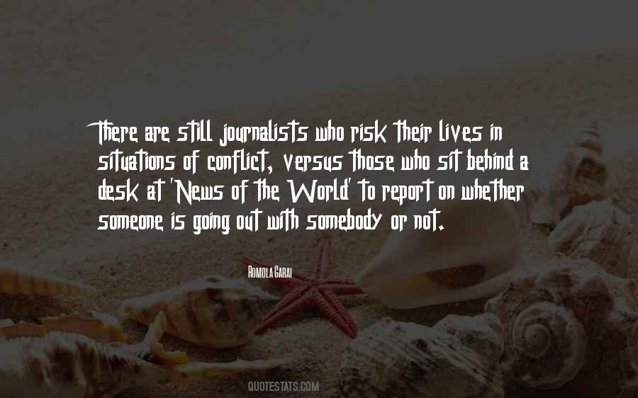 Romola Garai Quotes #1448790