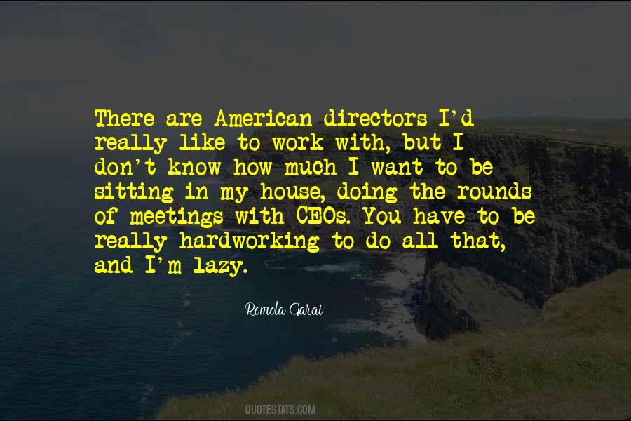 Romola Garai Quotes #1517171