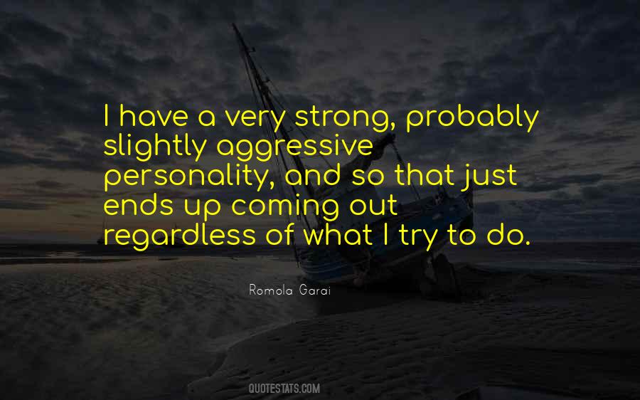 Romola Garai Quotes #1684759