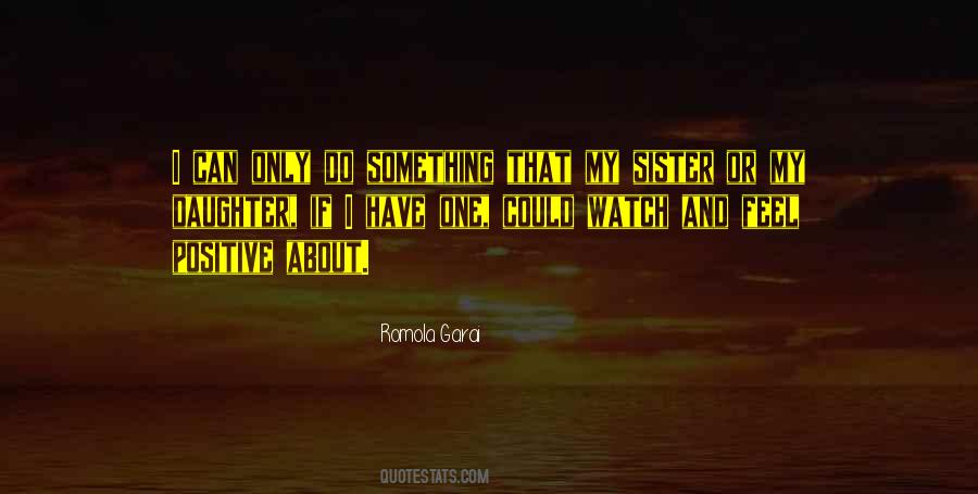 Romola Garai Quotes #1760471