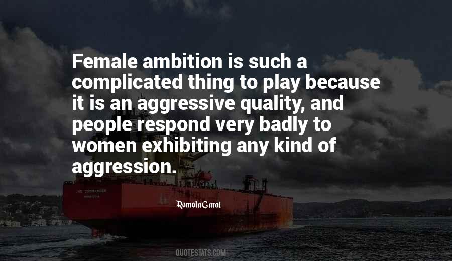 Romola Garai Quotes #1847208