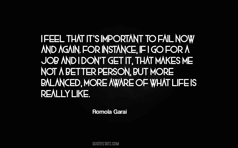 Romola Garai Quotes #395936