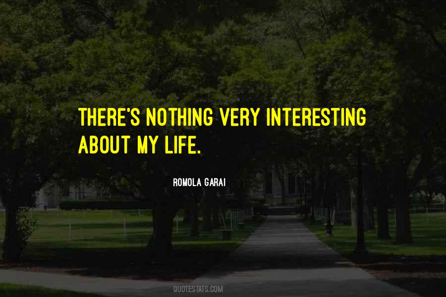 Romola Garai Quotes #496905