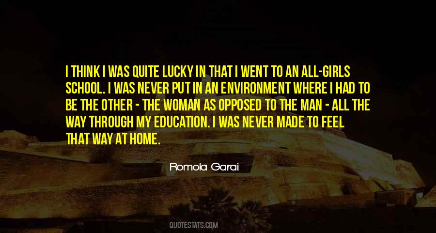 Romola Garai Quotes #610001