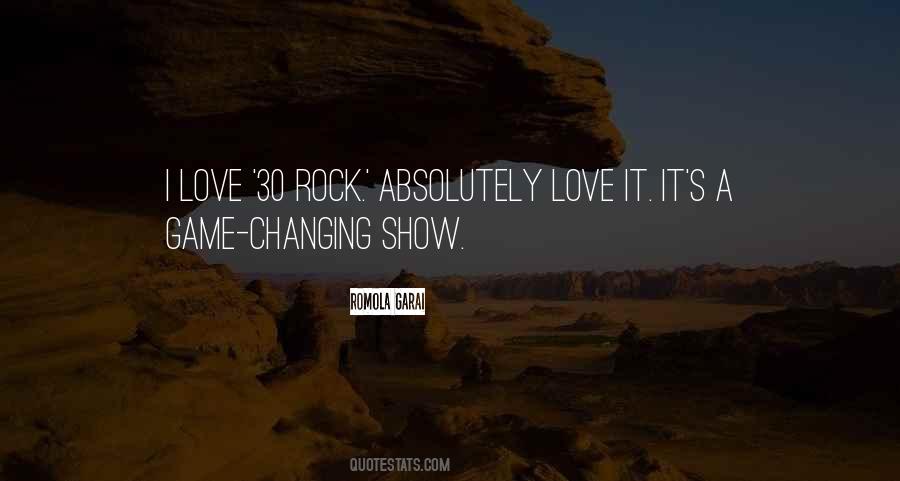 Romola Garai Quotes #62082
