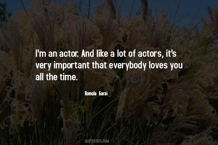 Romola Garai Quotes #656656