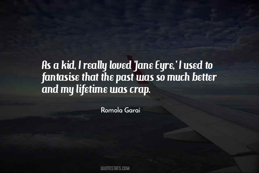 Romola Garai Quotes #815102