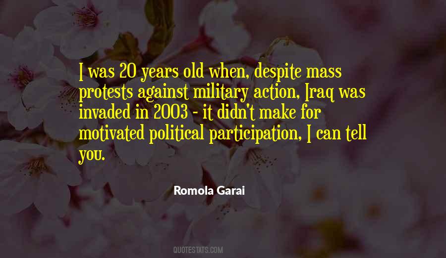 Romola Garai Quotes #877231