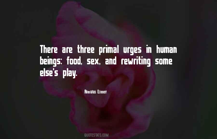 Romulus Linney Quotes #1193922