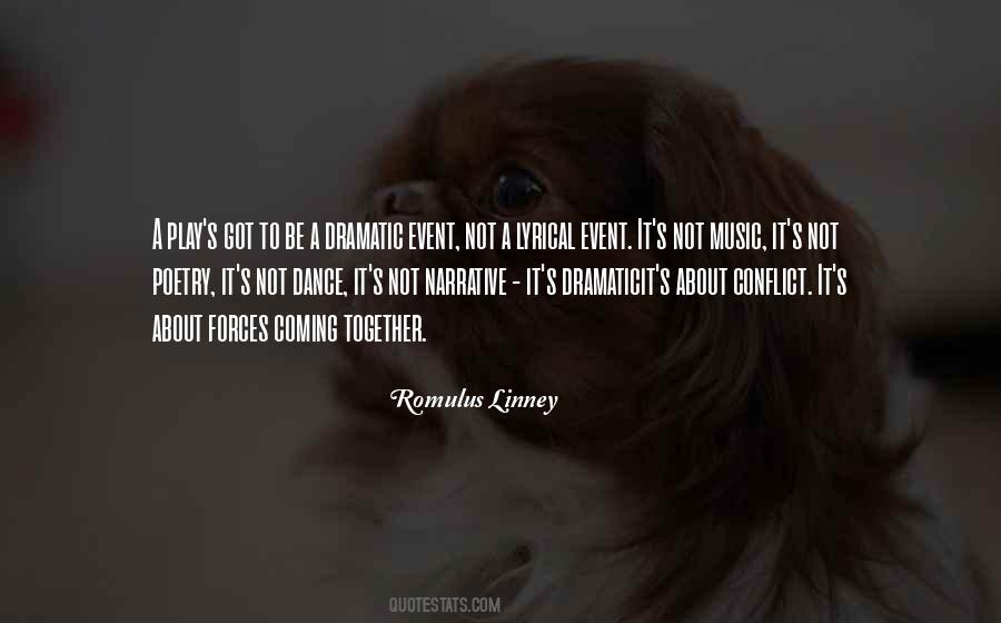 Romulus Linney Quotes #740508
