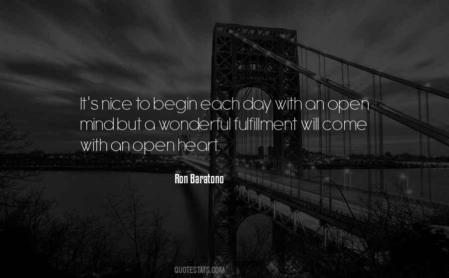 Ron Baratono Quotes #1207288