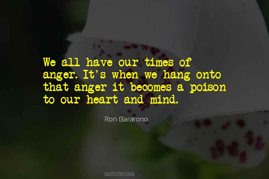 Ron Baratono Quotes #133719
