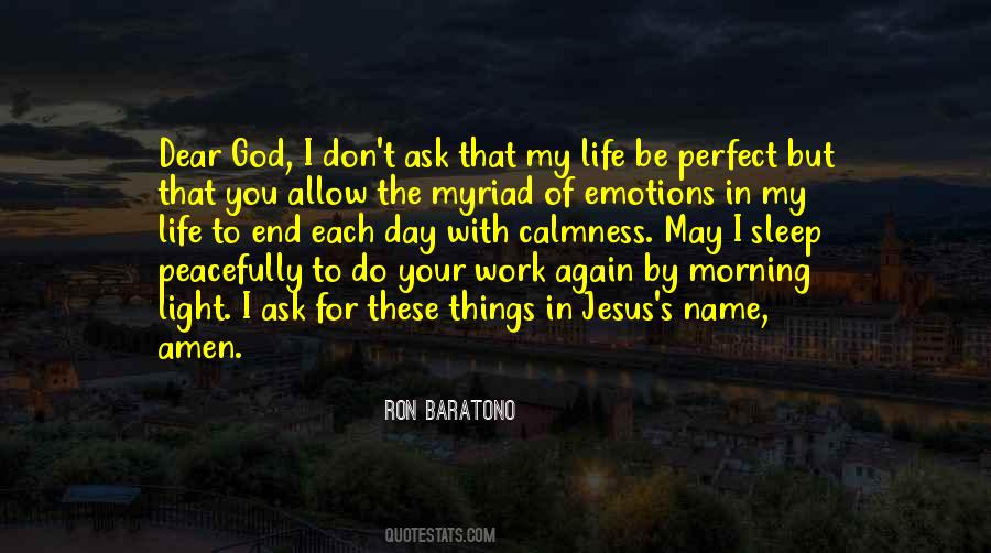 Ron Baratono Quotes #134691