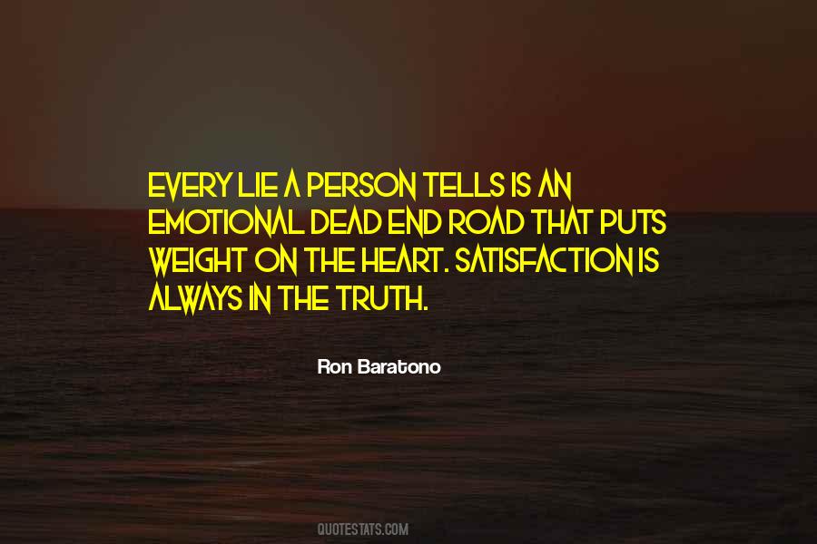 Ron Baratono Quotes #1371431