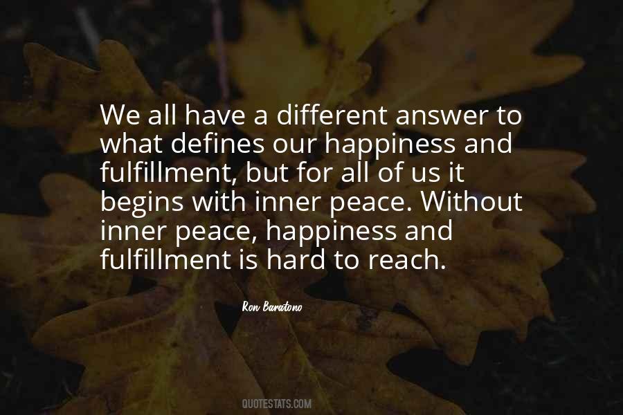 Ron Baratono Quotes #1747934