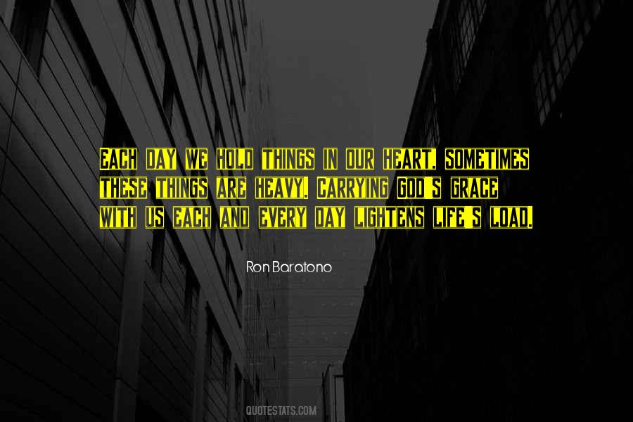 Ron Baratono Quotes #1754043