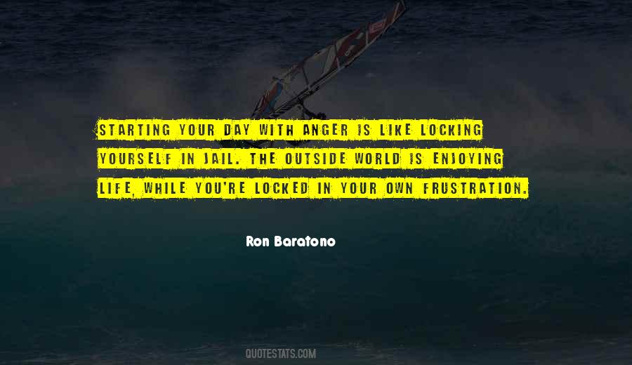 Ron Baratono Quotes #357881