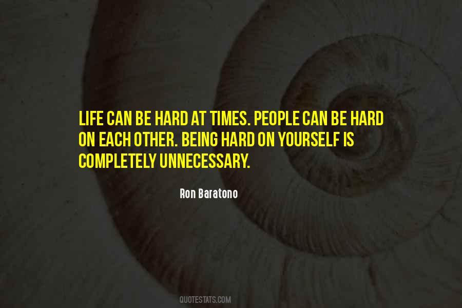 Ron Baratono Quotes #622863