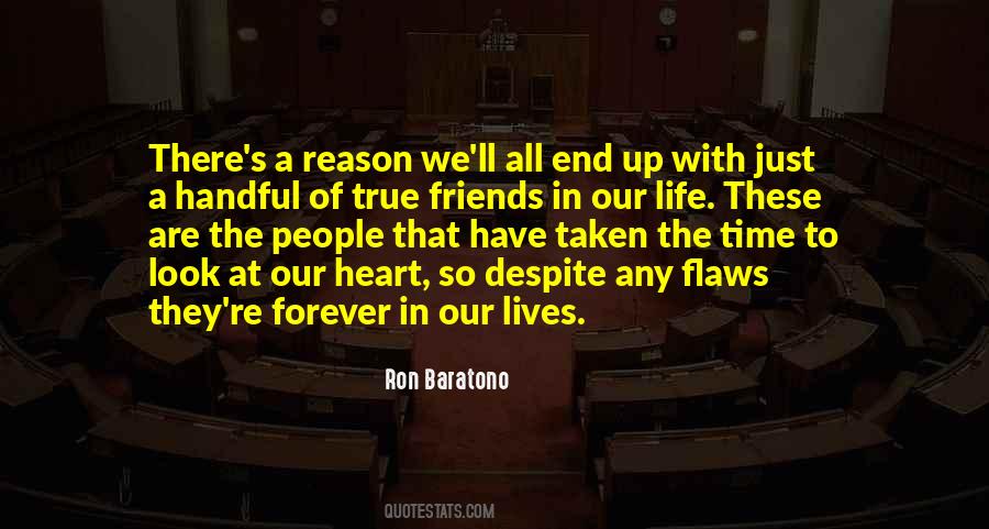 Ron Baratono Quotes #897