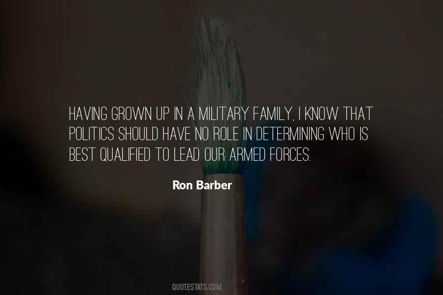 Ron Barber Quotes #952131