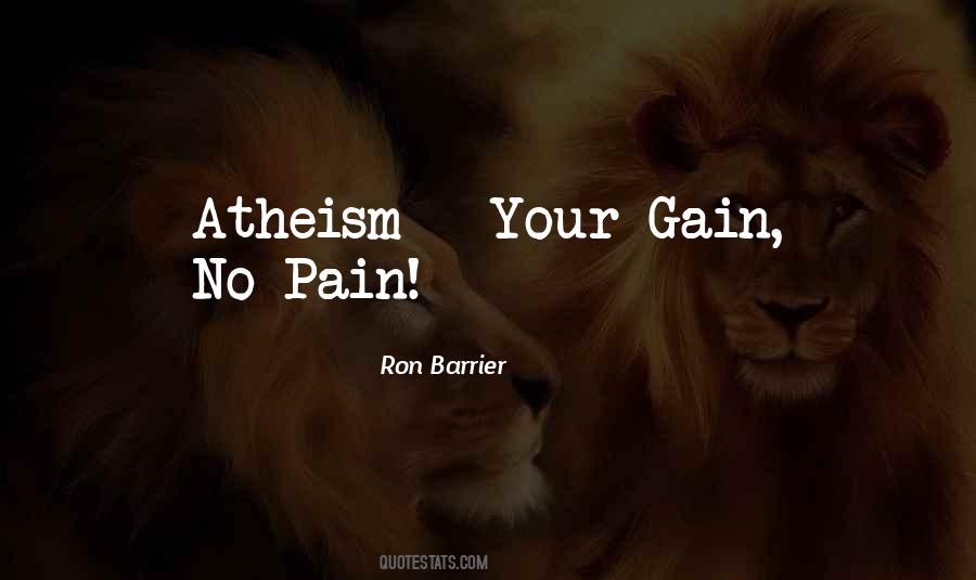 Ron Barrier Quotes #687938 Ron Barrier Quotes #687938