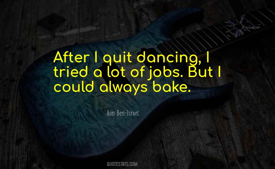 Ron Ben-Israel Quotes #1173324